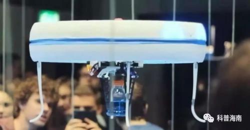 《科普一分钟》| 能预测用户喜好的咖啡无人机