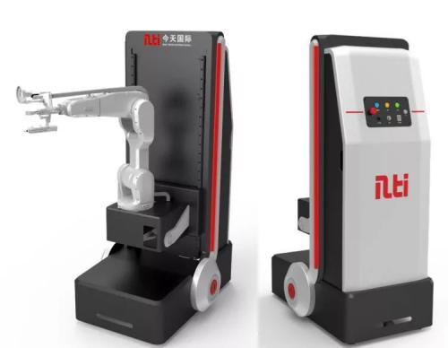 物流企业比拼“无人化”: 无人机场也来啦！黑科技扎堆亮相