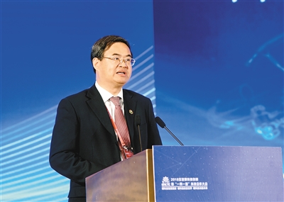 西安在智能无人系统领域大有可为 ——访中国电子学会副理事长、北京理工大学校长、中国工程院院士张军