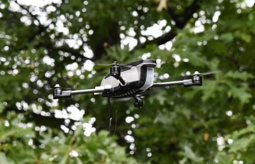 InstantEye公司推出Mk-3小型无人机