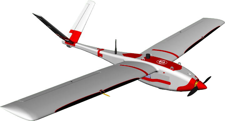 东测S180固定翼无人机