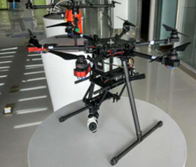 艾格信AGX-TR6S多旋翼无人机_无人机网(www.youuav.com) 艾格信AGX-TR6S多旋翼无人机_无人机网(www.youuav.com)