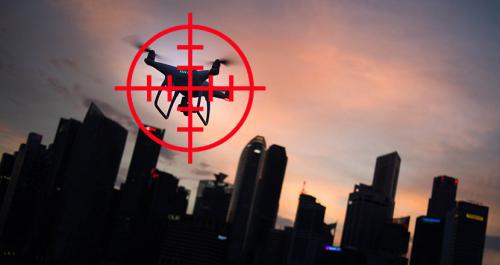 美国通过法案，执法人员不用逮捕令即可击落无人机