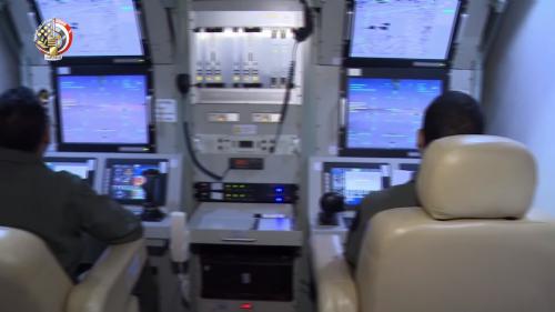 埃及空军宣传片中出现疑似翼龙II无人机场景