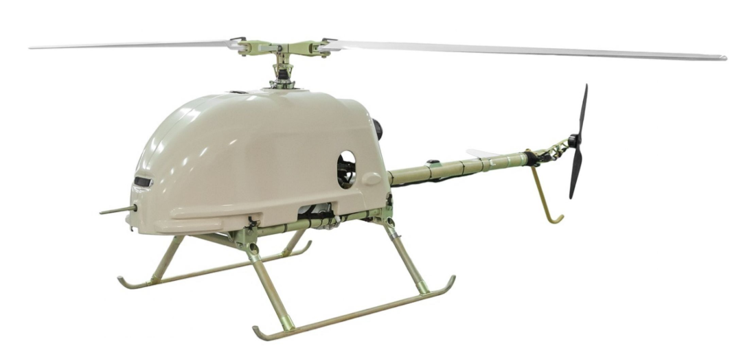 UAVOS UVH-290E 旋转汽油发动机无人直升机 与MTOW高达107公斤_无人机网(www.youuav.com) UAVOS UVH-290E 旋转汽油发动机无人直升机 与MTOW高达107公斤_无人机网(www.youuav.com)