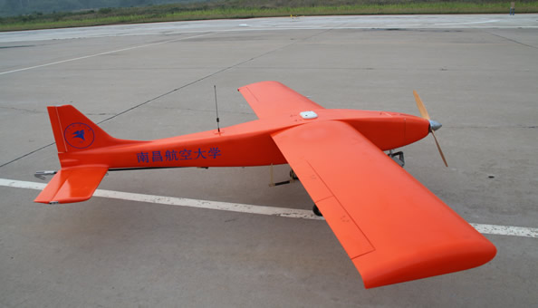 无人机所自主研发的“G20”无人机_无人机网(www.youuav.com) 无人机所自主研发的“G20”无人机_无人机网(www.youuav.com)