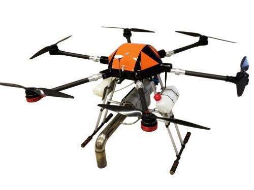 丰瑞弥雾型植保无人机(果树)