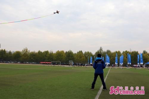 2018年全国职业院校无人机应用创新技能大赛总决赛在山东理工职业学院开幕