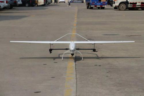 国内首款单旋翼倾转无人机量产