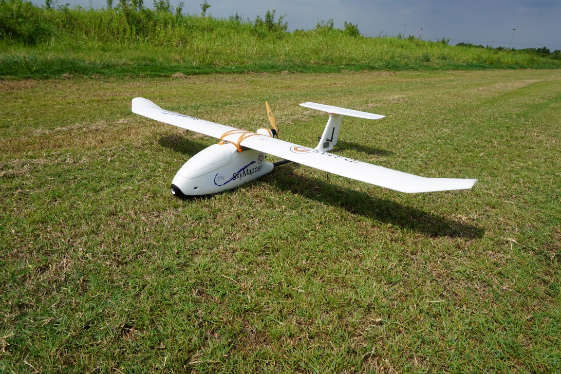 ArduPilot航空测绘服务