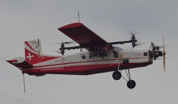 ArduPilot VTOL搜索和救援