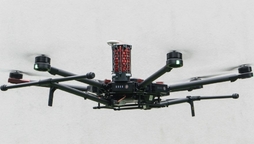 DRONE RESCUE DRS-M600降落伞安全解决方案