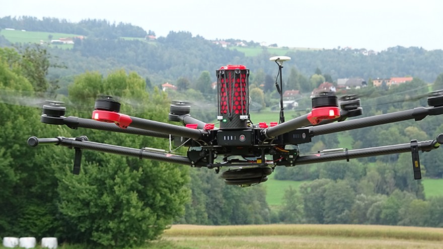 DRONE RESCUE DRS-10 - 降落伞安全解决方案_无人机网(www.youuav.com) DRONE RESCUE DRS-10 - 降落伞安全解决方案_无人机网(www.youuav.com)