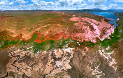 2018“醉美柴达木”无人机航拍大赛完美落幕 两大金奖各归其主