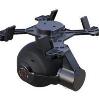 俏动Q30TIR 30倍双光跟踪吊舱