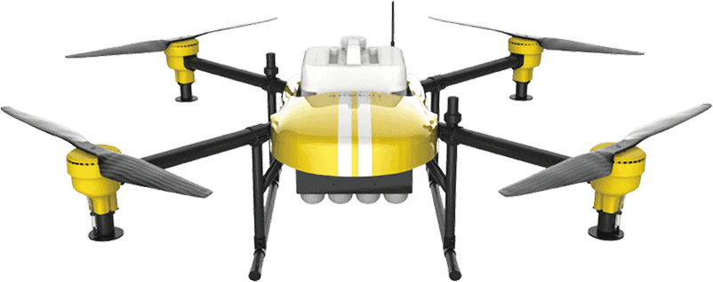 天麒科技SKYLIN V02 科创未来 更懂农作物的全自主无人机