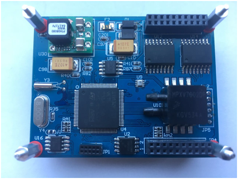 捷联制导控制系统