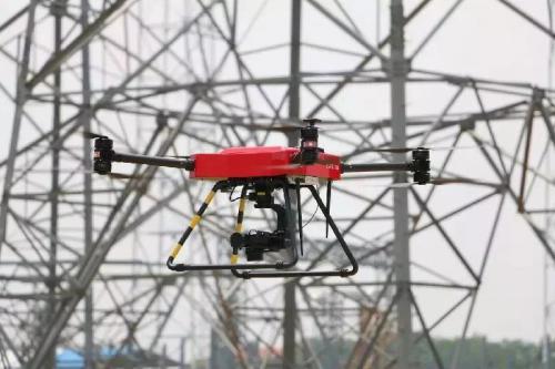 无人机行业应用，电力巡线预定下一个“爆款”？
