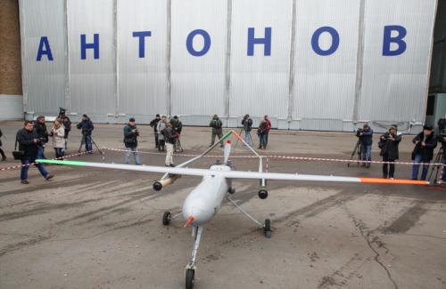 安东诺夫研发符合北约标准的攻击无人机