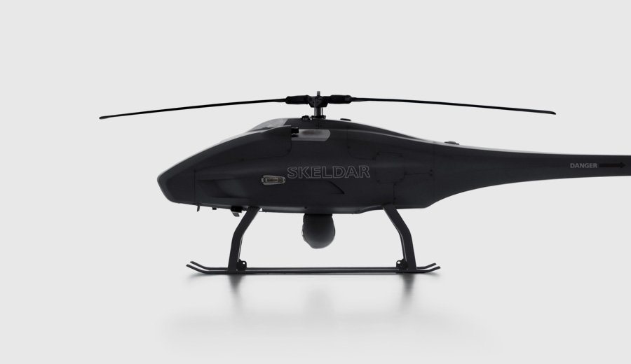 Umsskeldar V-200 SKELDAR_无人机网(www.youuav.com) Umsskeldar V-200 SKELDAR_无人机网(www.youuav.com)