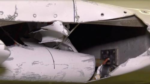 无人机和飞机碰撞后果有多严重？实测告诉你