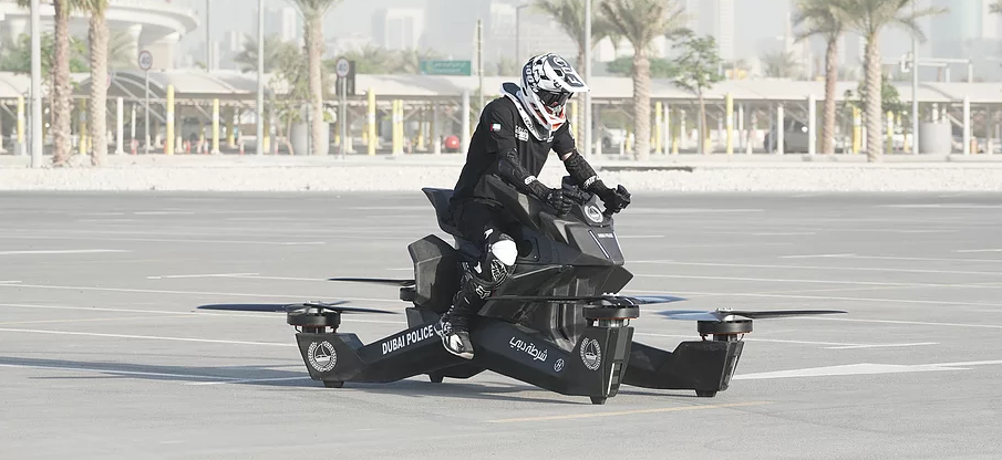 HOVERSURF S3 2019