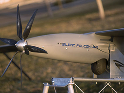 Fixed Wing UAV: Long Range equals superior coverage