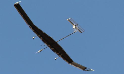 美国陆军欲采购高空无人机