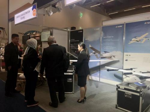 官宣！德国测绘展，China Wing来了！