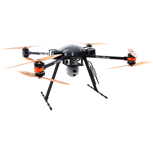 ONYXSTAR® FOX-C8 XT OBSERVER - SYSTEM FOR AERIAL HD AND THERMAL IMAGING