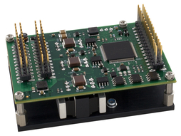 3-Phase BLDC Motor Controller with Integrated Power Drive