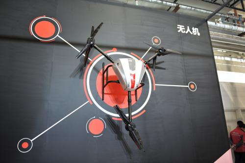 全球最领先的智能物流黑科技，让你一次看个够