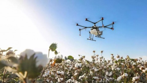 嗨森共享植保产业化开展6大试点工作