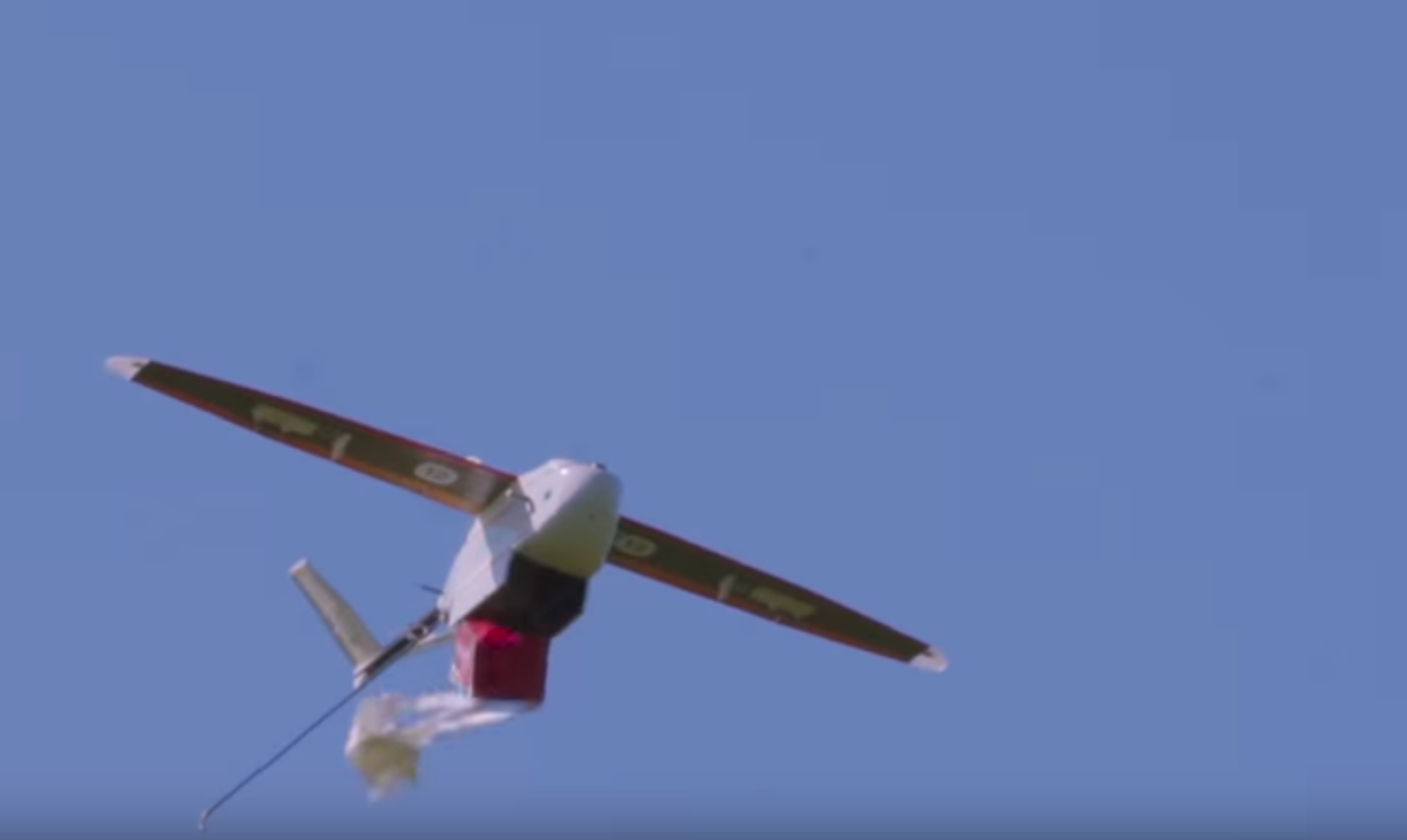 深耕非洲的技术革命：物流无人机技术