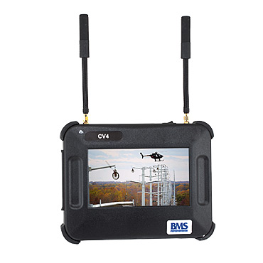 Carry-Viewer 4接收器