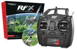 RF-X Software with InterLink-X Controller