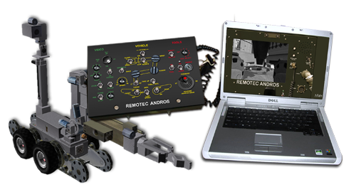 无人地面车辆(UGV) - XPT