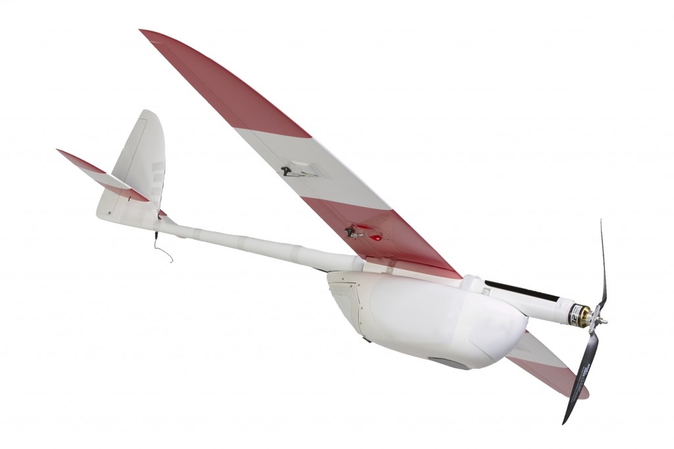 Aeromapper EV2_无人机网（www.youuav.com)