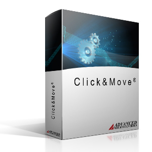 Click＆Move®运动控制软件