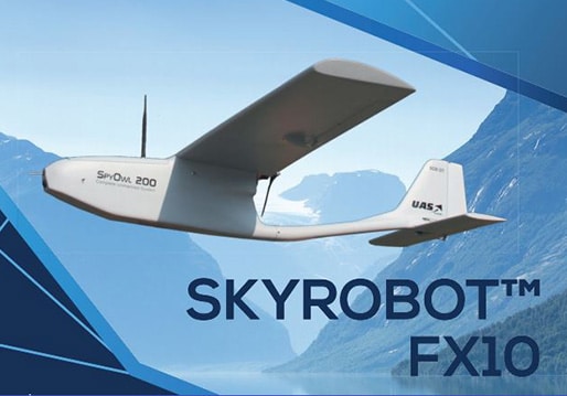 SKYROBOT TM FX10