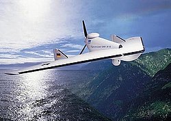 X-13 Drohnensystem