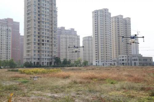 定位终端用户 共话未来——“飞鲨”植保无人机农村普及推进会成功举办