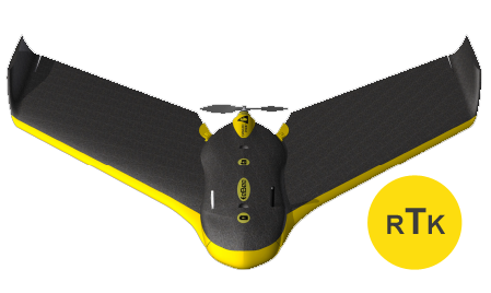 Sensefly Ebee RTK