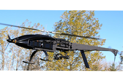 Challis Heliplane UAV E950
