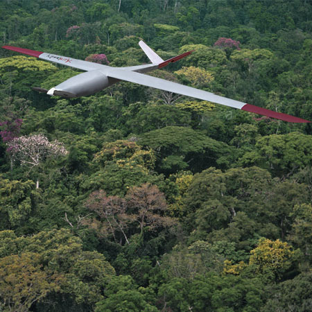 Watupá: a small UAS with a twist...