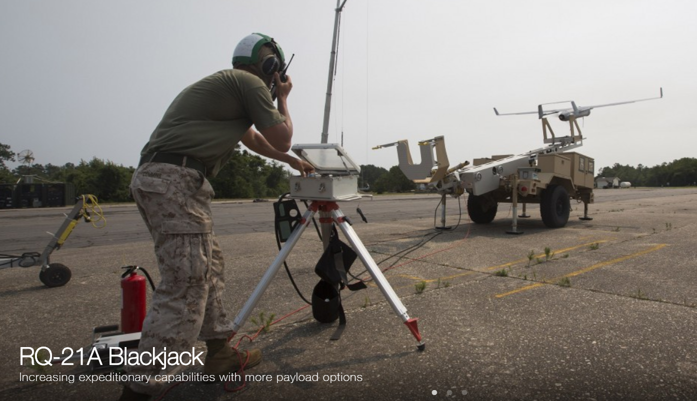RQ-21A Blackjack