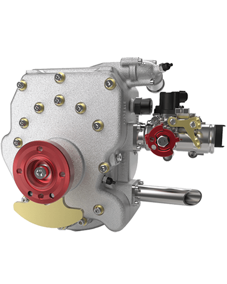 225CS – 40 BHP