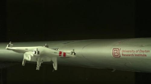 无人机到底多大破坏力 海外公布测试结果