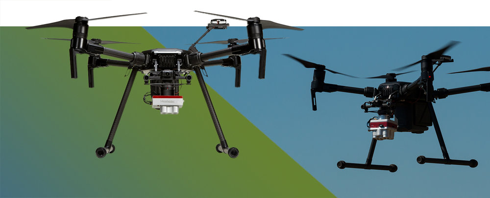 为MicaSense传感器推出DJI SkyPort集成