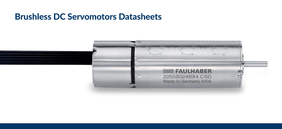 无刷直流伺服电机